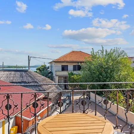 Daire Apartments By The Sea Kraj, Pasman - 3460 *