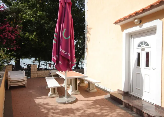 By The Sea Kraj, - 3460 Lägenhet Pašman