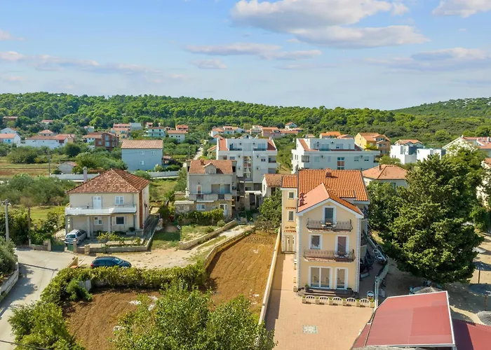 Apartments By The Sea Kraj, Pasman - 3460