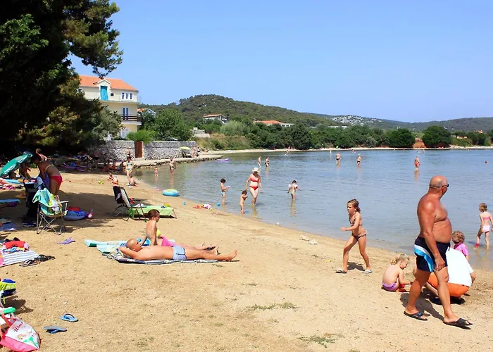 Apartments By The Sea Kraj, Pasman - 3460 Daire