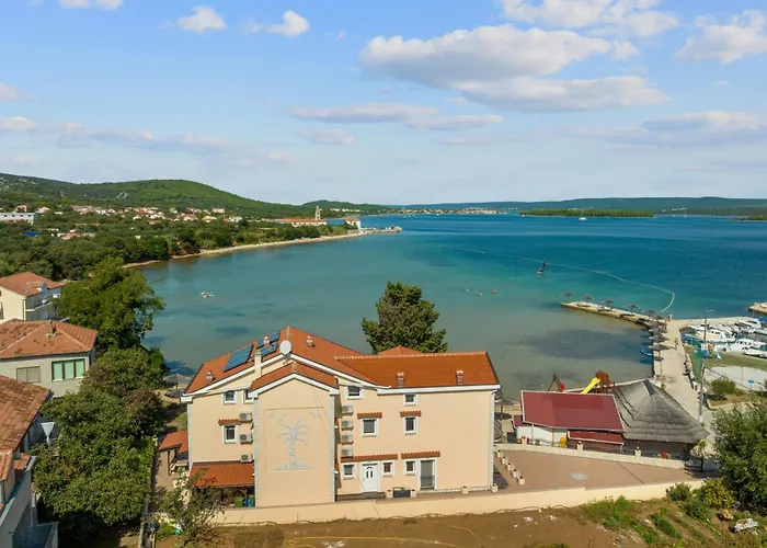 Apartments By The Sea Kraj, Pasman - 3460 Daire *