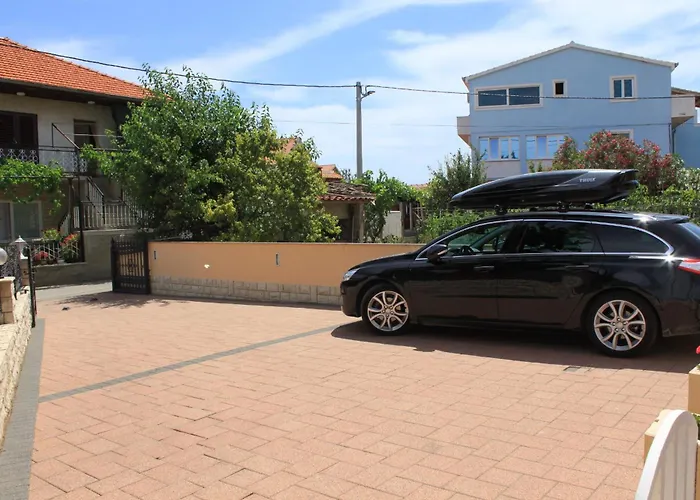 Apartments By The Sea Kraj, Pasman - 3460 Apartman