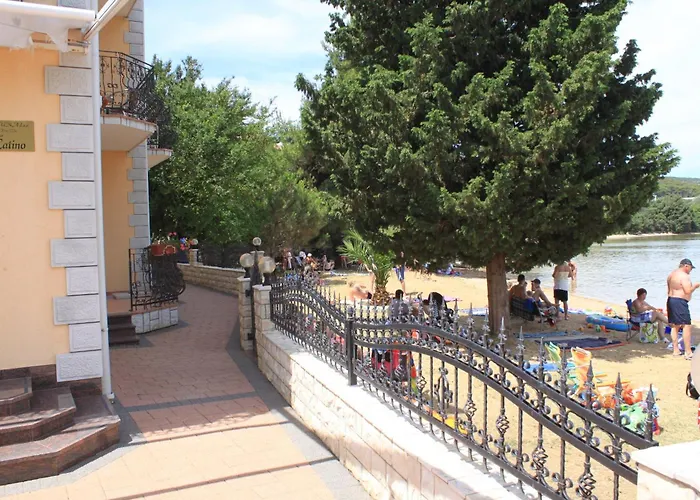 Apartments By The Sea Kraj, Pasman - 3460 Apartman Pasman