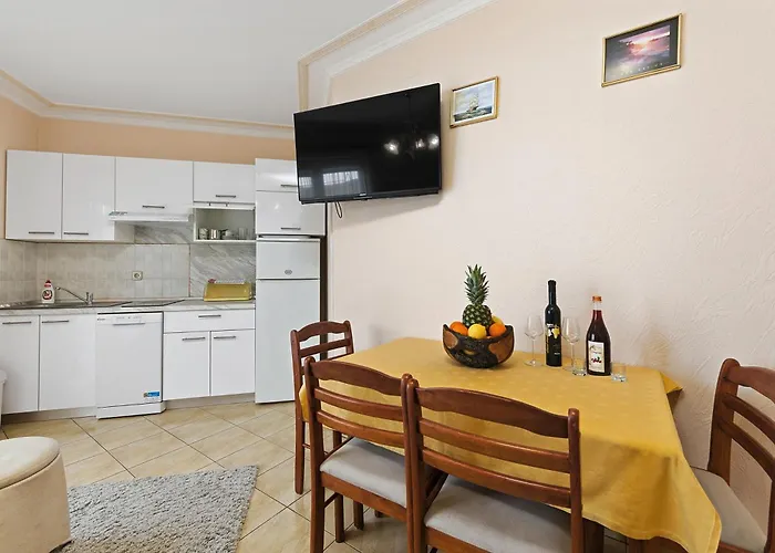 Apartments By The Sea Kraj, Pasman - 3460 Pasman