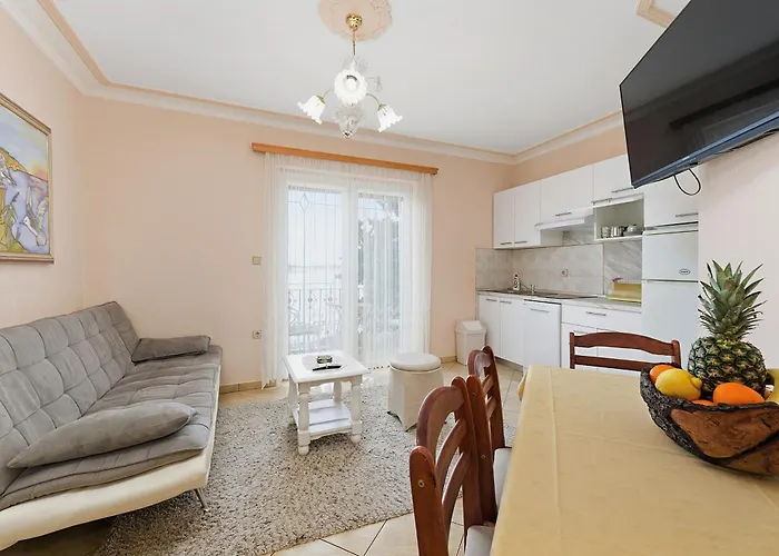 Apartments By The Sea Kraj, Pasman - 3460