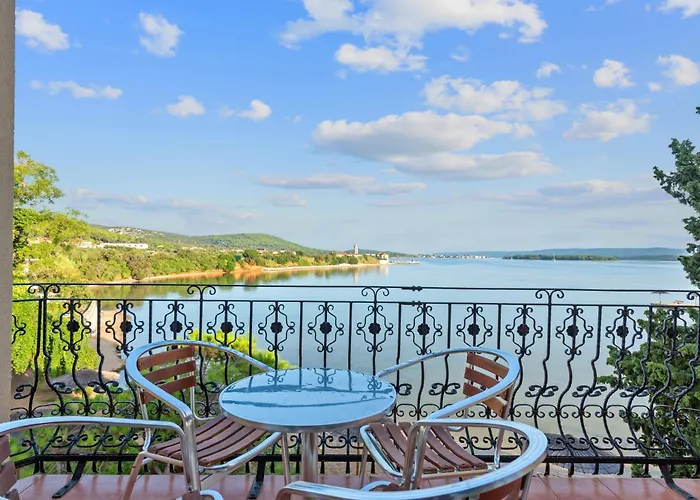 Apartments By The Sea Kraj, Pasman - 3460