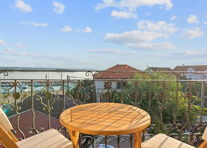 Apartments By The Sea Kraj, Pasman - 3460 Daire