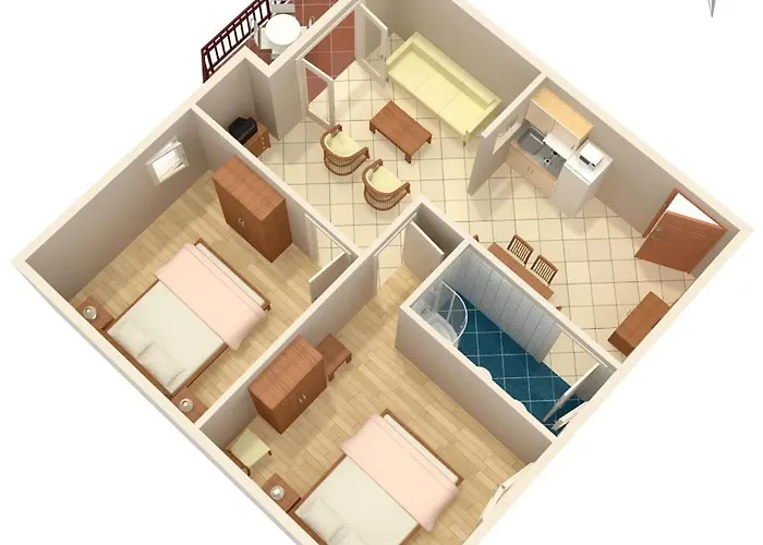 By The Sea Kraj, - 3460 Pašman