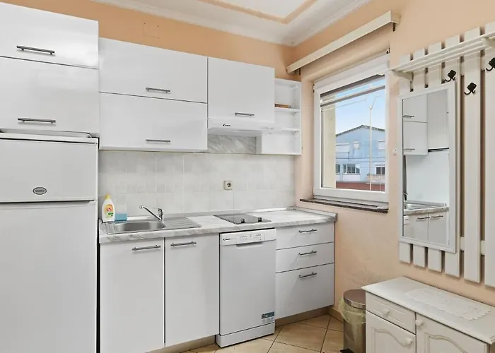 Apartmán By The Sea Kraj - - 3460