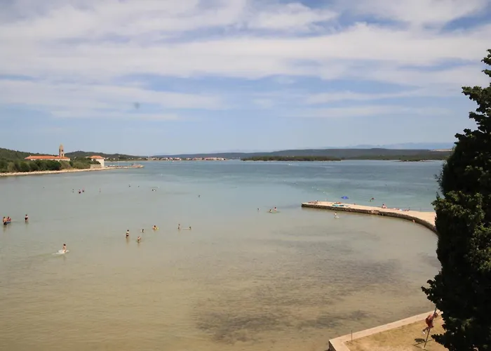 By The Sea Kraj - - 3460 Apartmán Pašman