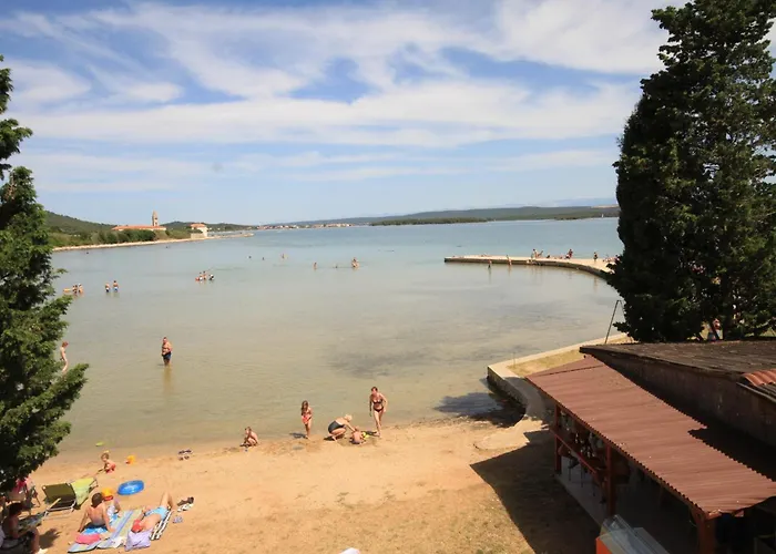 By The Sea Kraj - - 3460 公寓 Pašman