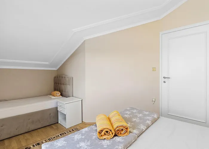 Apartmán By The Sea Kraj - - 3460