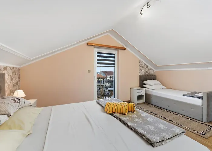 Apartmán By The Sea Kraj - - 3460 *